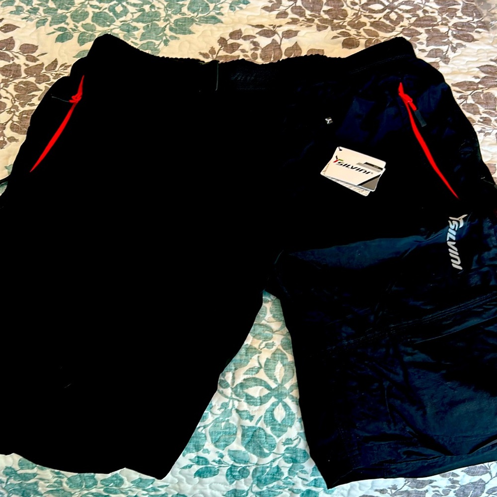 4XL - Men’s Cross Country Running Shorts